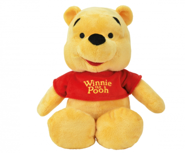 Simba 6315875006 - Disney WTP Flopsies Refresh Winnie, ca. 35 cm
