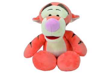 Simba 6315875007 - Disney WTP Flopsies Refr., Tigger, ca.35 cm