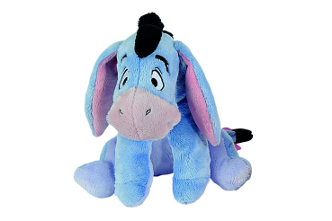 Simba 6315875531 - Disney WTP Basic, I-Aah, ca. 25cm