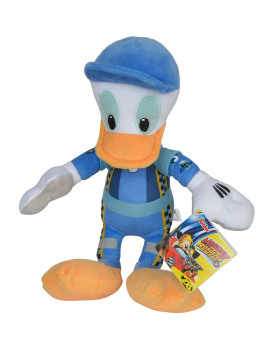 Simba 6315875716 - Disney Roadster Racers, Donald ca. 25 cm