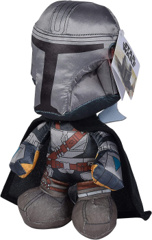 Simba 6315875777 Disney Mandalorian The  Warrior, ca.25 cm