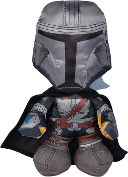 Simba 6315875777 Disney Mandalorian The  Warrior, ca.25 cm