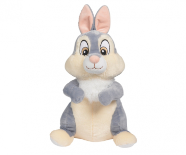 Simba 6315876186 - Disney Klassik Plüsch Klopfer ca.45 cm