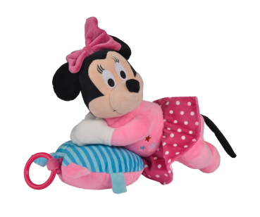 Simba 6315876847 - Disney Minnie Musikspieluhr Color