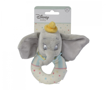 Simba 6315876964 - Disney Dumbo Cute Ringrassel