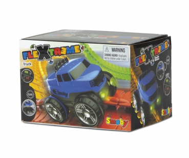 Smoby 180906 - FleXtreme Truck blau