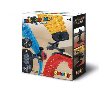 Smoby 180910 - FleXtreme Fixierungsset