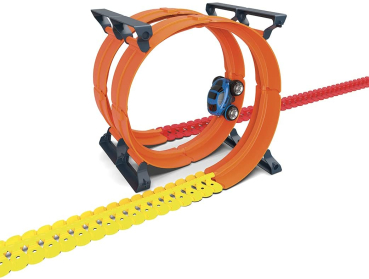 Smoby 180912 - FleXtreme Superlooping Set