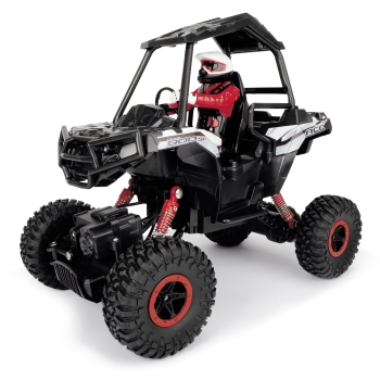 Preview: Dickie 201119101 - RC Polaris Rock Crawler RTR