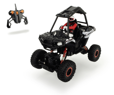 Preview: Dickie 201119101 - RC Polaris Rock Crawler RTR
