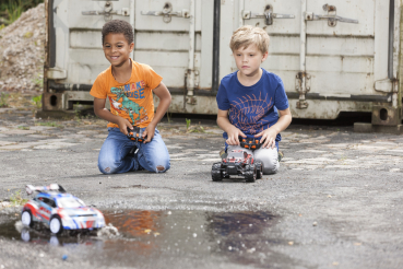 Dickie 201119227 - RC Evo Spirit, RTR