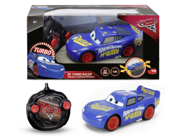 Dickie 203084009 - RC Cars 3 Fabulous Turbo Racer LMQ