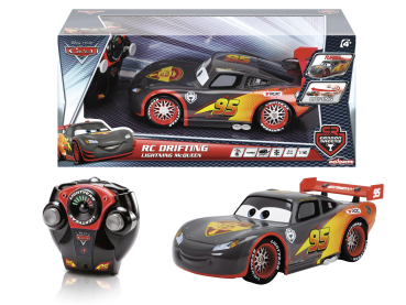 Dickie 203086000 - RC Carbon Drifting Lightning McQueen