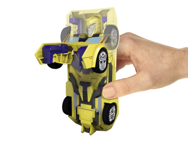 Dickie 203113000 - Robot Warrior Bumblebee