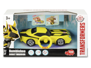 Preview: Dickie 203113000 - Robot Warrior Bumblebee