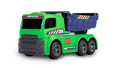 Preview: Dickie 203302005 - Dump Truck, Lastwagen Kipplaster