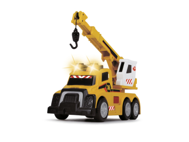 Preview: Dickie 203302006 - Mobile Crane