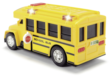 Preview: Dickie 203302017 - School Bus, ca. 15 cm