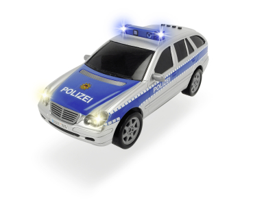 Preview: Dickie 203714005 - Police Operation