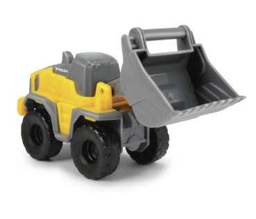 Preview: Dickie 203725005 - Construction - Mack/Volvo Micro Builder Truck