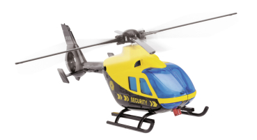 Preview: Dickie 203744002 - Service Helicopter, 3-fach sortiert