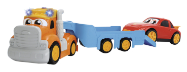 Preview: Dickie 203819000 - Happy Truck