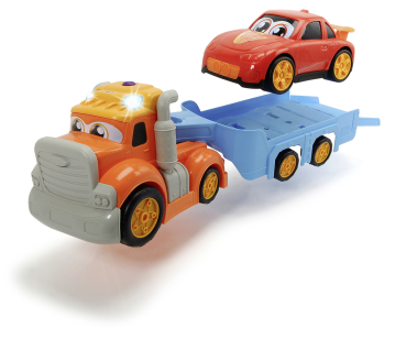 Dickie 203819000 - Happy Truck