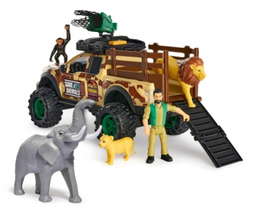 Preview: Dickie 203837016 - Playlife, Wild Park Ranger Set