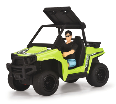 Preview: Dickie 203837019 - Playlife, Country Trail Set