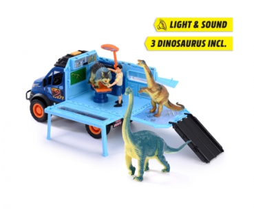 Preview: Dickie 203837025 - Playlife, Dino World Lab, Try Me