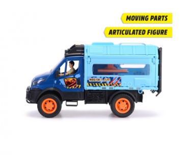 Preview: Dickie 203837025 - Playlife, Dino World Lab, Try Me