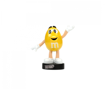 Preview: Jada 253255066 - 1:24 M&Ms Yellow 1947 Ford COE Flatbed