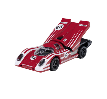 Preview: Majorette 212052010Q07 - Vintage Porsche 917 rot
