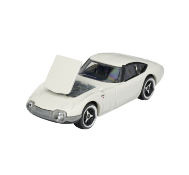 Preview: Majorette 212052010Q08 - Vintage Toyota 2000 GT weiss