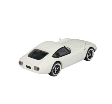 Preview: Majorette 212052010Q08 - Vintage Toyota 2000 GT weiss