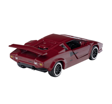 Preview: Majorette 212052010Q09 - Vintage Lamborghini Countach rot