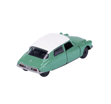 Preview: Majorette 212052010Q11 - Vintage Citroën DS 19, green