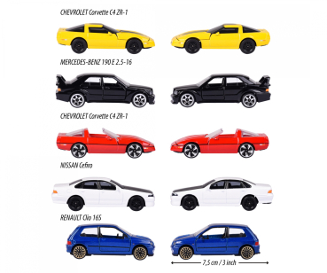 Preview: Majorette 212052021 - Youngster 5 Pieces Giftpack