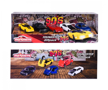 Preview: Majorette 212052021 - Youngster 5 Pieces Giftpack
