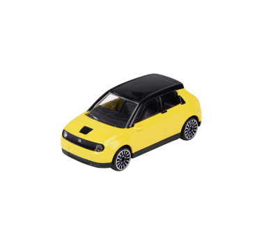 Preview: Majorette 212053051Q10 - Street Cars Honda E, gelb