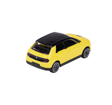 Preview: Majorette 212053051Q10 - Street Cars Honda E, gelb