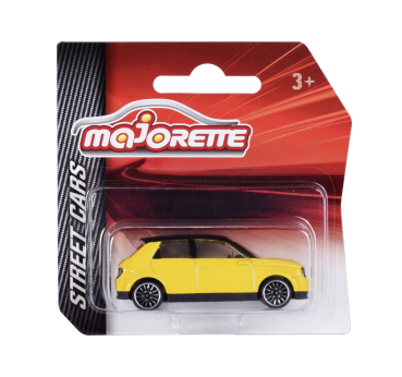 Preview: Majorette 212053051Q10 - Street Cars Honda E, gelb