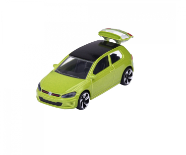 Preview: Majorette 212053052Q35 - Premium Cars VW Golf GTI, grün