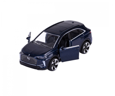 Preview: Majorette 212053052Q40 - Premium Cars DS7 E-Tense blau