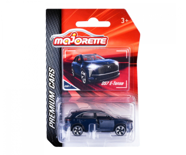 Majorette 212053052Q40 - Premium Cars DS7 E-Tense blau