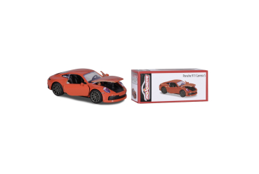 Majorette 212053153 - Porsche Deluxe Sortiment, 6-fach sortiert