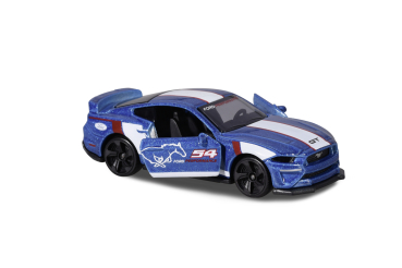 Majorette 212084009 - Racing Cars sortiert, 1:64 - 1 Stück
