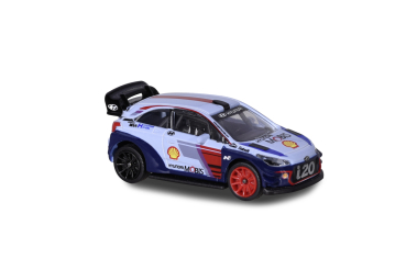 Majorette 212084012Q05 - WRC Hyundai i20 Coupé