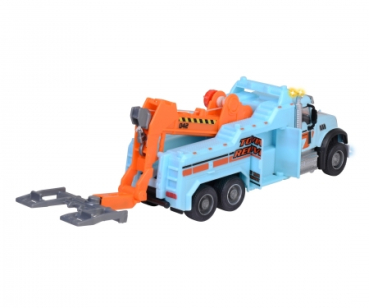 Preview: Majorette 213743006 - Mack Granite Tow Truck
