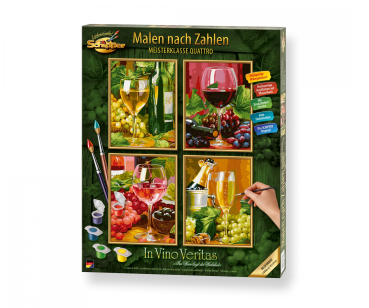 Schipper 609340610 MNZ - In Vino Veriats (Quattro)